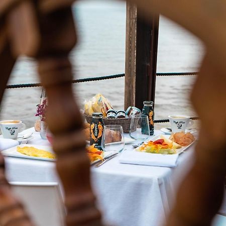 La Locanda Del Mare 瓦雷多利亚 外观 照片