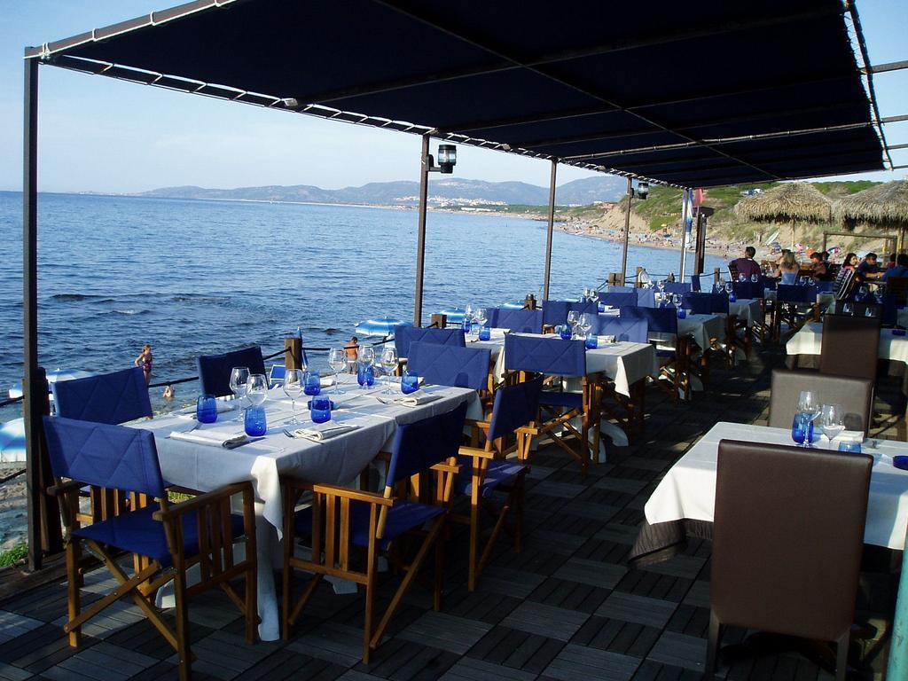 La Locanda Del Mare 瓦雷多利亚 外观 照片