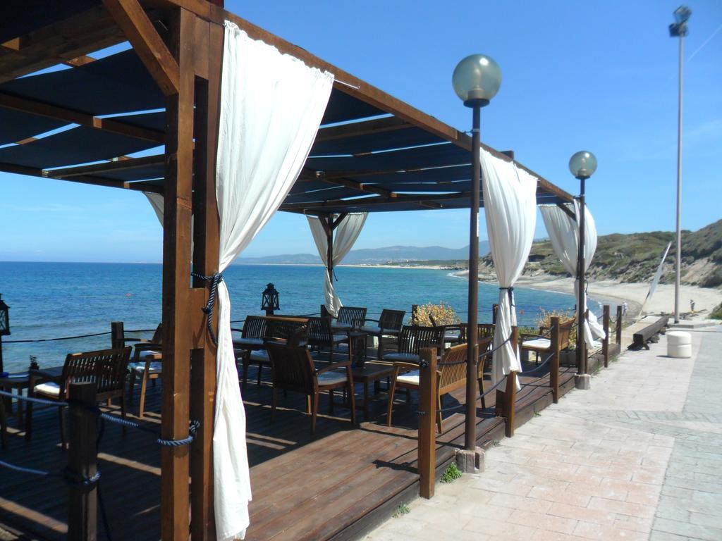 La Locanda Del Mare 瓦雷多利亚 外观 照片