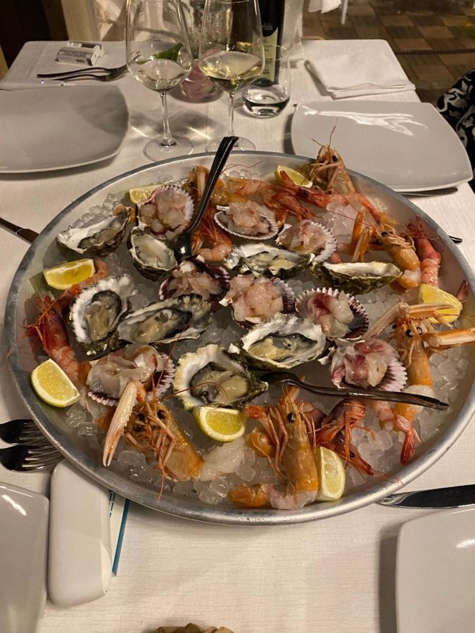 La Locanda Del Mare 瓦雷多利亚 外观 照片