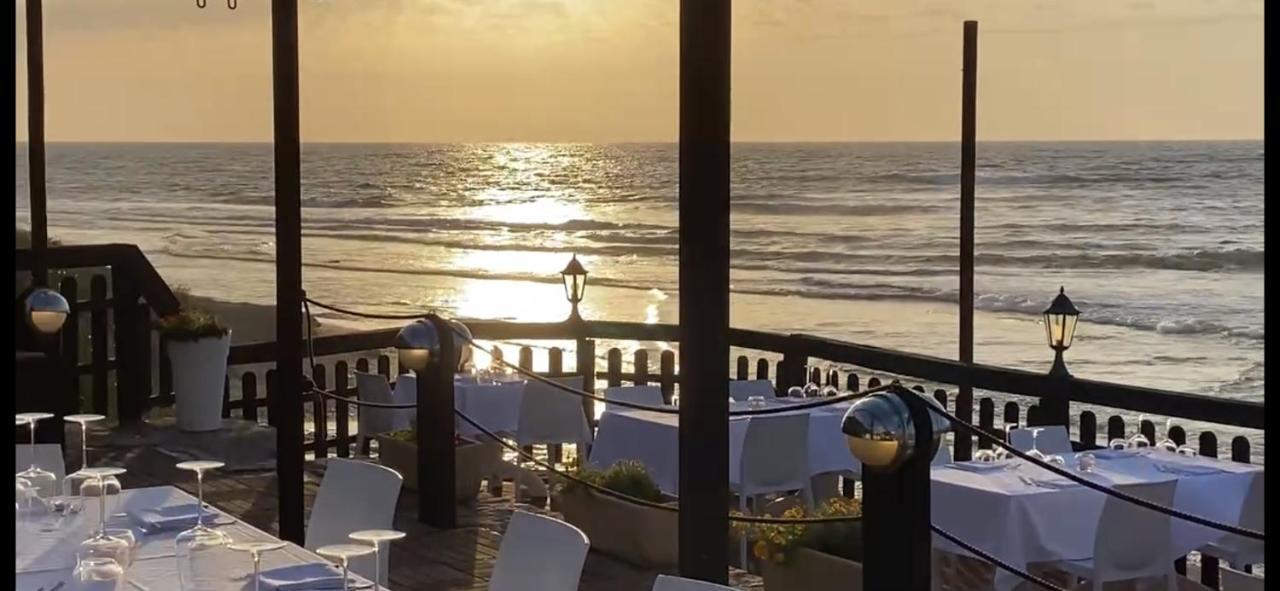 La Locanda Del Mare 瓦雷多利亚 外观 照片