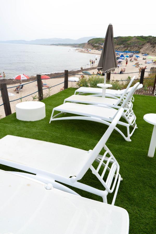 La Locanda Del Mare 瓦雷多利亚 外观 照片