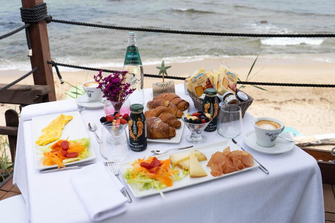 La Locanda Del Mare 瓦雷多利亚 外观 照片